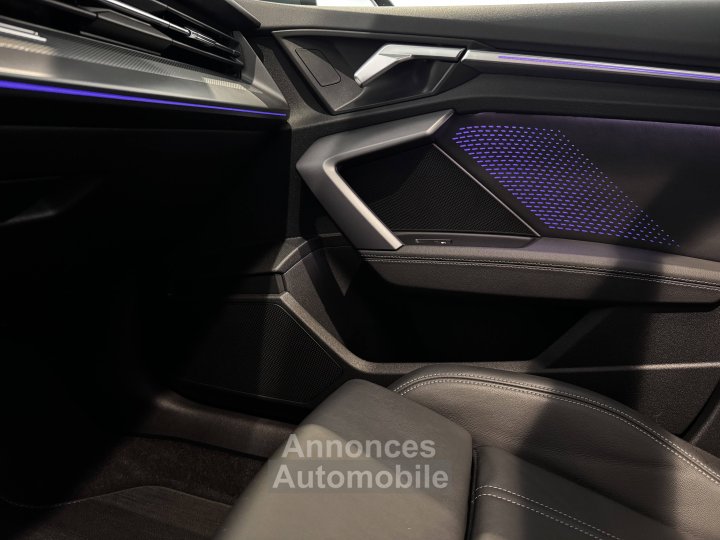 Audi A3 Sportback 35 TFSI Mild Hybrid 150 S tronic 7 S line - 24