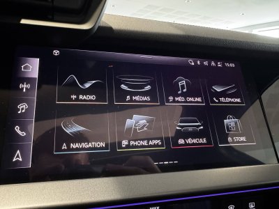 Audi A3 Sportback 35 TFSI Mild Hybrid 150 S tronic 7 S line   - 28