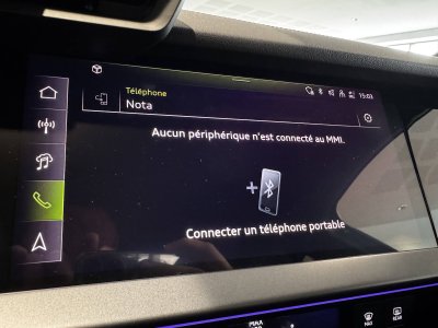 Audi A3 Sportback 35 TFSI Mild Hybrid 150 S tronic 7 S line   - 30