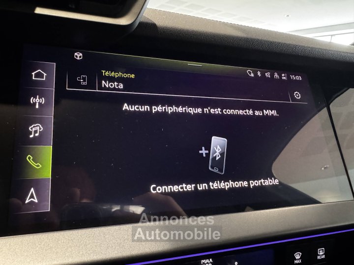 Audi A3 Sportback 35 TFSI Mild Hybrid 150 S tronic 7 S line - 30