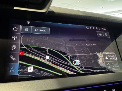 Audi A3 Sportback 35 TFSI Mild Hybrid 150 S tronic 7 S line   - 31