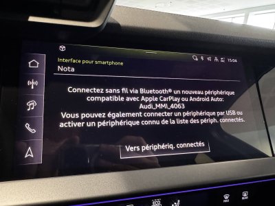 Audi A3 Sportback 35 TFSI Mild Hybrid 150 S tronic 7 S line   - 32