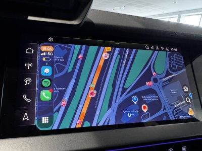 Audi A3 Sportback 35 TFSI Mild Hybrid 150 S tronic 7 S line   - 34