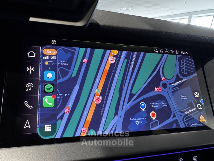 Audi A3 Sportback 35 TFSI Mild Hybrid 150 S tronic 7 S line - 34