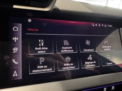 Audi A3 Sportback 35 TFSI Mild Hybrid 150 S tronic 7 S line   - 35