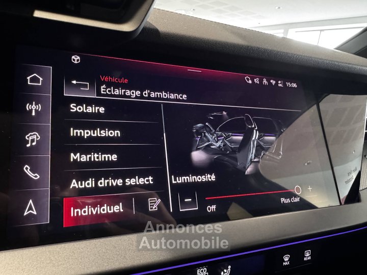 Audi A3 Sportback 35 TFSI Mild Hybrid 150 S tronic 7 S line - 40