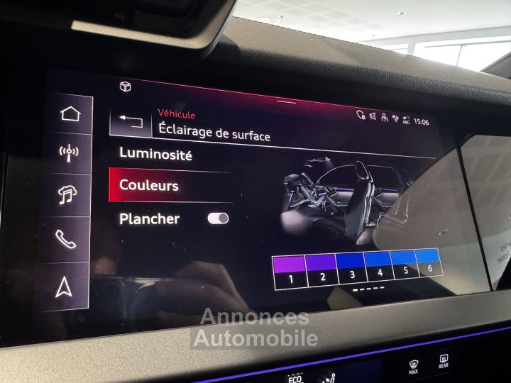 Audi A3 Sportback 35 TFSI Mild Hybrid 150 S tronic 7 S line - 41