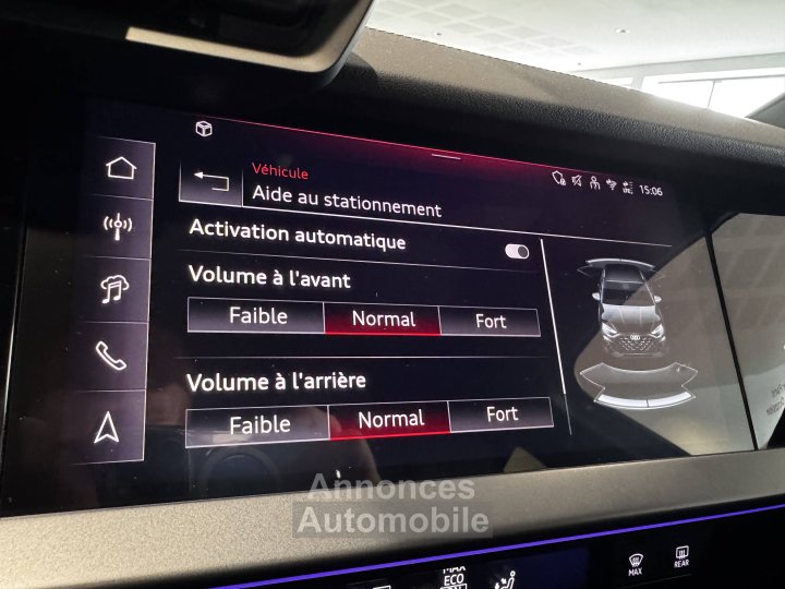 Audi A3 Sportback 35 TFSI Mild Hybrid 150 S tronic 7 S line - 43