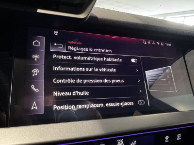 Audi A3 Sportback 35 TFSI Mild Hybrid 150 S tronic 7 S line   - 47