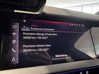 Audi A3 Sportback 35 TFSI Mild Hybrid 150 S tronic 7 S line   - 48