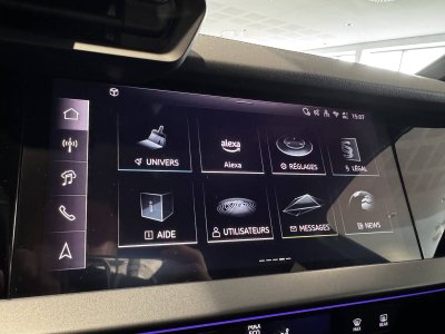 Audi A3 Sportback 35 TFSI Mild Hybrid 150 S tronic 7 S line   - 49