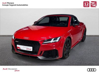 Audi TT RS ROADSTER Roadster 25 TFSI 400 S tronic 7 Quattro   - 1