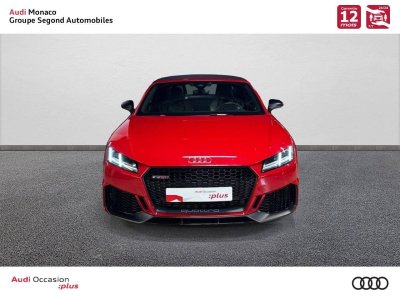 Audi TT RS ROADSTER Roadster 25 TFSI 400 S tronic 7 Quattro   - 2