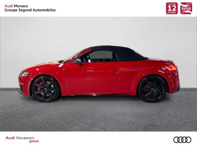Audi TT RS ROADSTER Roadster 25 TFSI 400 S tronic 7 Quattro   - 3