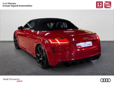 Audi TT RS ROADSTER Roadster 25 TFSI 400 S tronic 7 Quattro   - 4