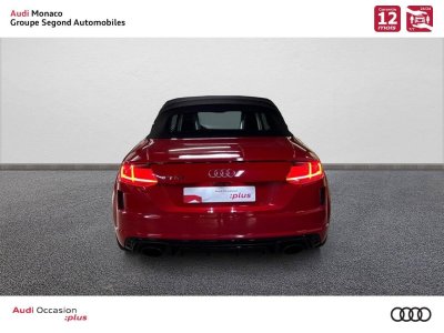 Audi TT RS ROADSTER Roadster 25 TFSI 400 S tronic 7 Quattro   - 5