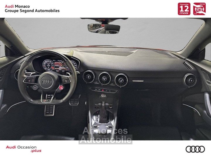 Audi TT RS ROADSTER Roadster 25 TFSI 400 S tronic 7 Quattro - 6