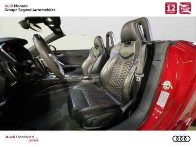 Audi TT RS ROADSTER Roadster 25 TFSI 400 S tronic 7 Quattro   - 7