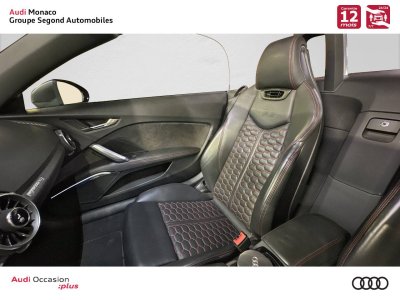 Audi TT RS ROADSTER Roadster 25 TFSI 400 S tronic 7 Quattro   - 8