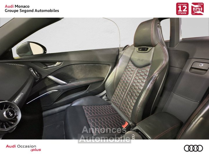 Audi TT RS ROADSTER Roadster 25 TFSI 400 S tronic 7 Quattro - 8