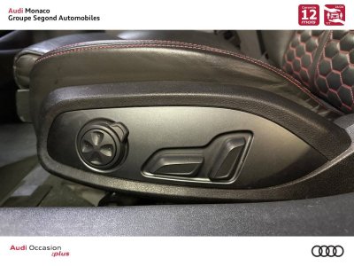 Audi TT RS ROADSTER Roadster 25 TFSI 400 S tronic 7 Quattro   - 9