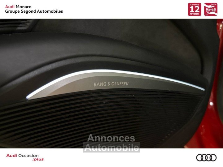 Audi TT RS ROADSTER Roadster 25 TFSI 400 S tronic 7 Quattro - 10