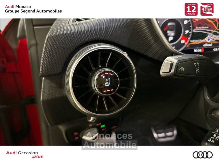 Audi TT RS ROADSTER Roadster 25 TFSI 400 S tronic 7 Quattro - 11