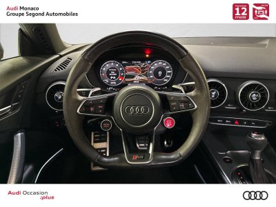 Audi TT RS ROADSTER Roadster 25 TFSI 400 S tronic 7 Quattro   - 12