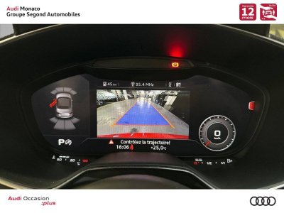 Audi TT RS ROADSTER Roadster 25 TFSI 400 S tronic 7 Quattro   - 14