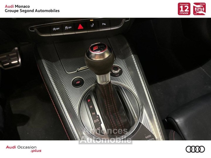 Audi TT RS ROADSTER Roadster 25 TFSI 400 S tronic 7 Quattro - 15