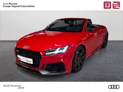 Audi TT RS ROADSTER Roadster 25 TFSI 400 S tronic 7 Quattro   - 16