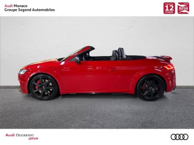 Audi TT RS ROADSTER Roadster 25 TFSI 400 S tronic 7 Quattro   - 17