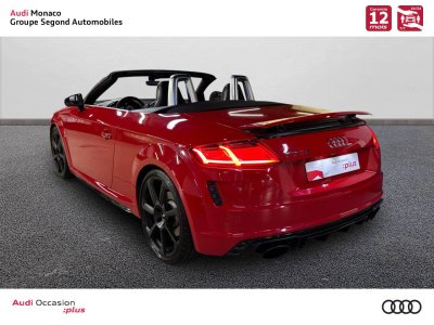 Audi TT RS ROADSTER Roadster 25 TFSI 400 S tronic 7 Quattro   - 18