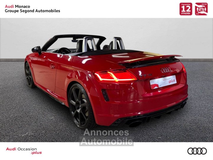 Audi TT RS ROADSTER Roadster 25 TFSI 400 S tronic 7 Quattro - 18
