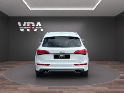 Audi SQ5 &middot; 30 TDI &middot; 313 ch &middot; Quattro Tiptronic &ndash; Affichage t&ecirc;te haute, Pack Hiver, Cuir &amp; LED   - 5