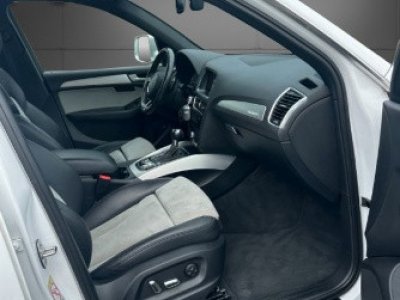 Audi SQ5 &middot; 30 TDI &middot; 313 ch &middot; Quattro Tiptronic &ndash; Affichage t&ecirc;te haute, Pack Hiver, Cuir &amp; LED   - 12
