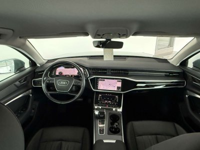 Audi A6 BREAK20TDi-1ERPRO-COCKPIT-CUIR-CAMERA360-ATTELAGE   - 12