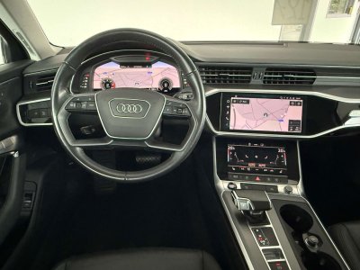 Audi A6 BREAK20TDi-1ERPRO-COCKPIT-CUIR-CAMERA360-ATTELAGE   - 13