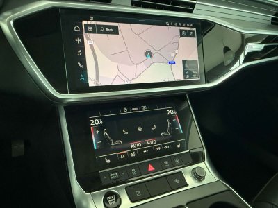 Audi A6 BREAK20TDi-1ERPRO-COCKPIT-CUIR-CAMERA360-ATTELAGE   - 15