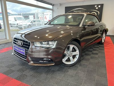 Audi A5 CABRIOLET 20 TDI 143 Ambiente   - 1