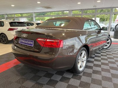 Audi A5 CABRIOLET 20 TDI 143 Ambiente   - 2