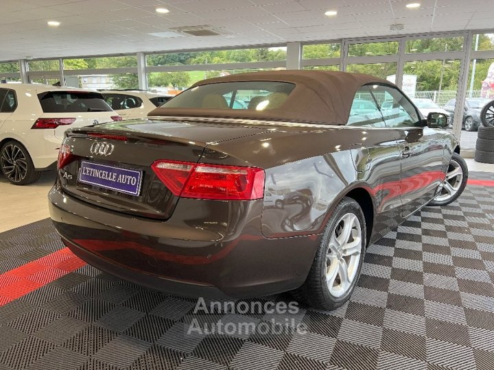 Audi A5 CABRIOLET 20 TDI 143 Ambiente - 2