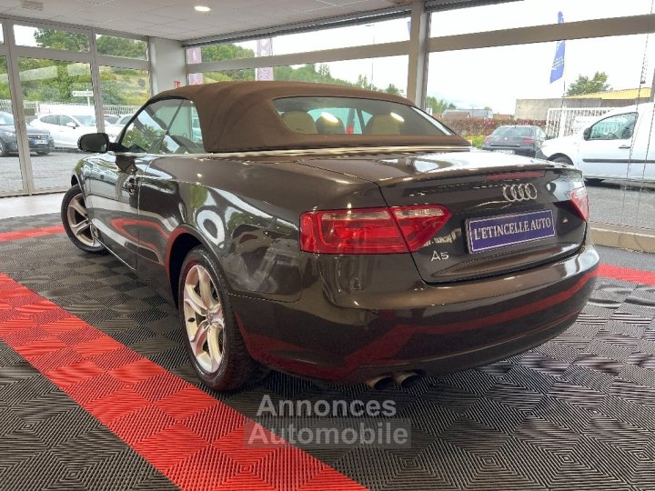 Audi A5 CABRIOLET 20 TDI 143 Ambiente - 3