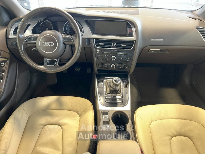 Audi A5 CABRIOLET 20 TDI 143 Ambiente - 5