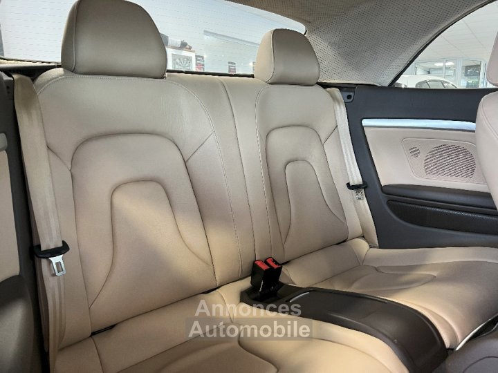 Audi A5 CABRIOLET 20 TDI 143 Ambiente - 6