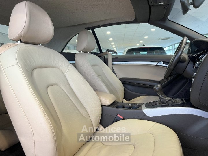 Audi A5 CABRIOLET 20 TDI 143 Ambiente - 7