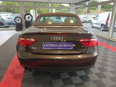 Audi A5 CABRIOLET 20 TDI 143 Ambiente   - 9