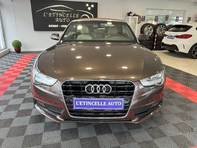 Audi A5 CABRIOLET 20 TDI 143 Ambiente   - 10