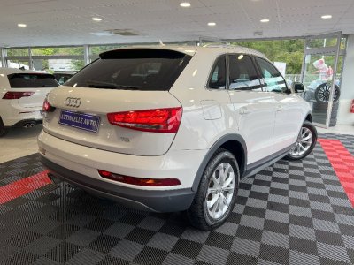 Audi Q3 20 TDI Ultra 150 ch Ambiente   - 2