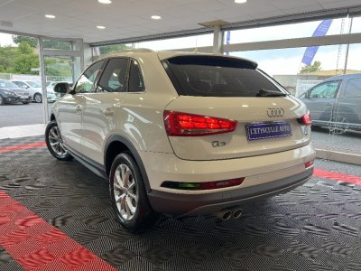 Audi Q3 20 TDI Ultra 150 ch Ambiente   - 3